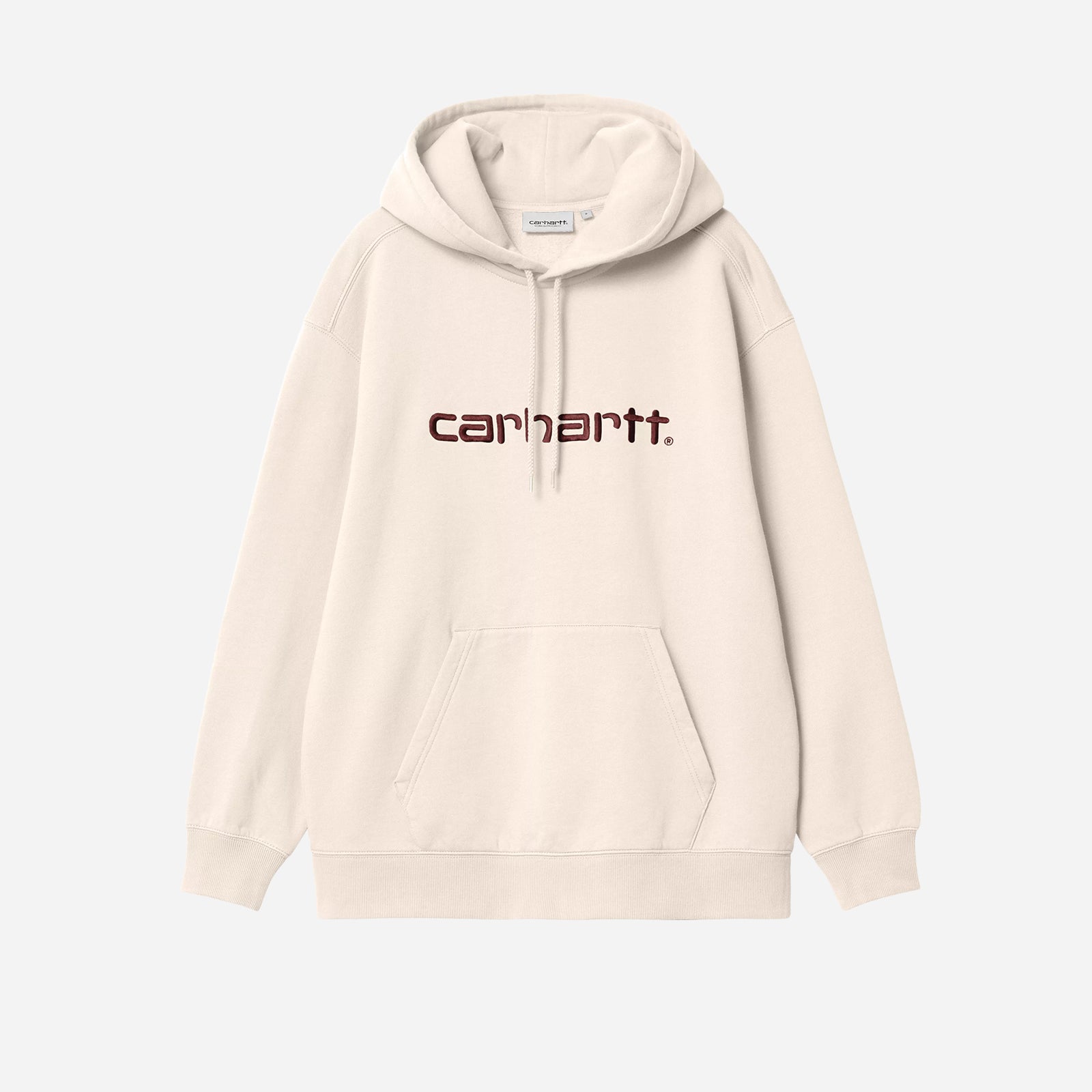 CARHARTT W.I.P. W' Hooded Carhartt Sweatshirt I033648.3LI.XX