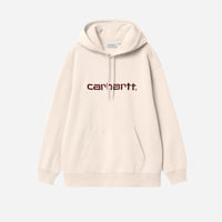 CARHARTT W.I.P. W' Hooded Carhartt Sweatshirt I033648.3LI.XX