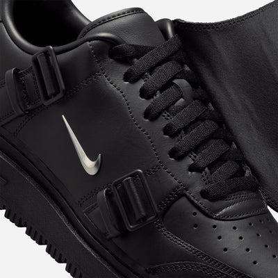Nike Air Force 1 Low Luxe Black JA3822-010