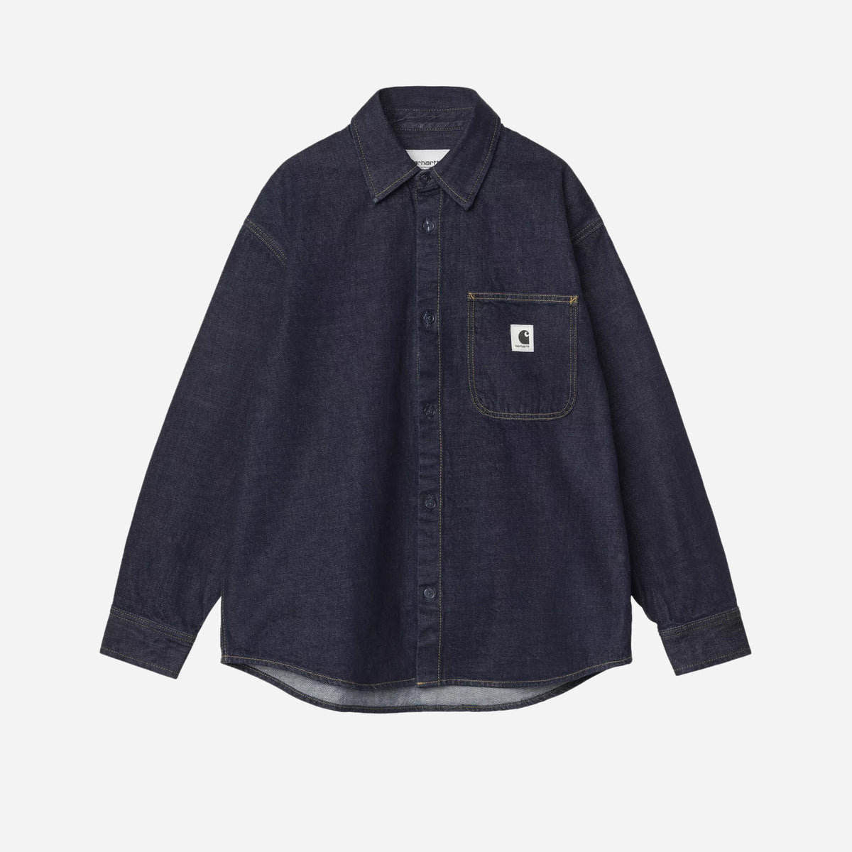 CARHARTT W.I.P. W' Marly Shirt Jac I037529.01.02