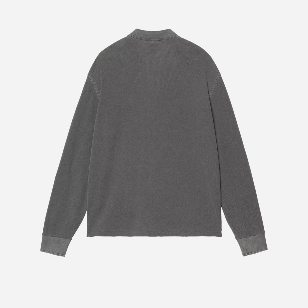 CARHARTT W.I.P. L/S Waffle Rugby Shirt I037043.89.GD