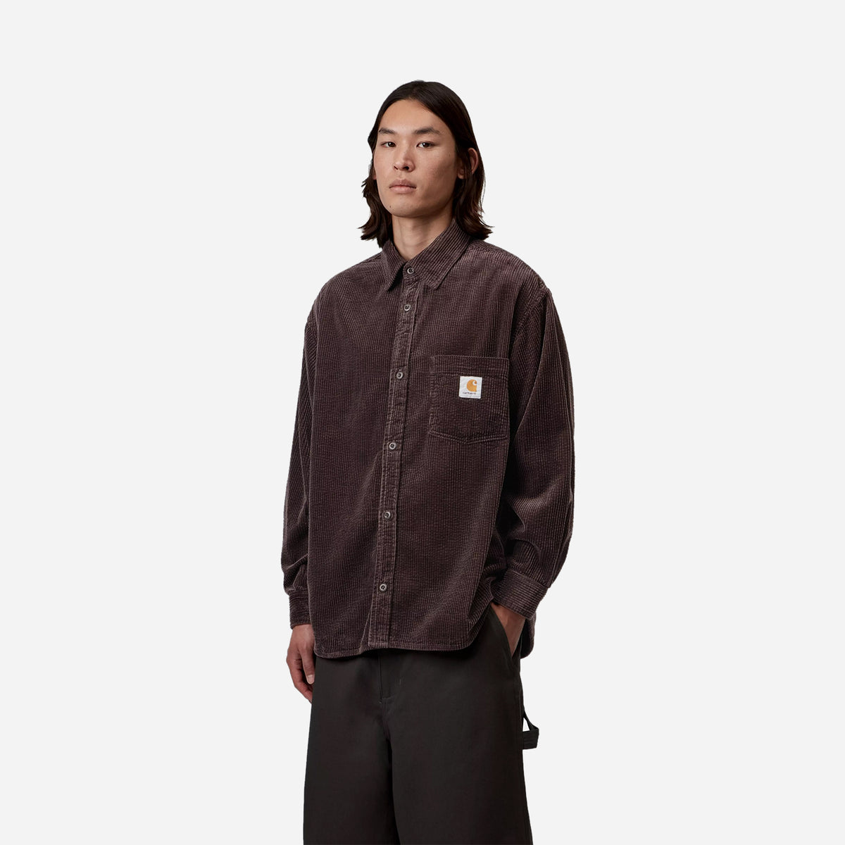 CARHARTT W.I.P. L/S Loyde Shirt I037059.33H.02