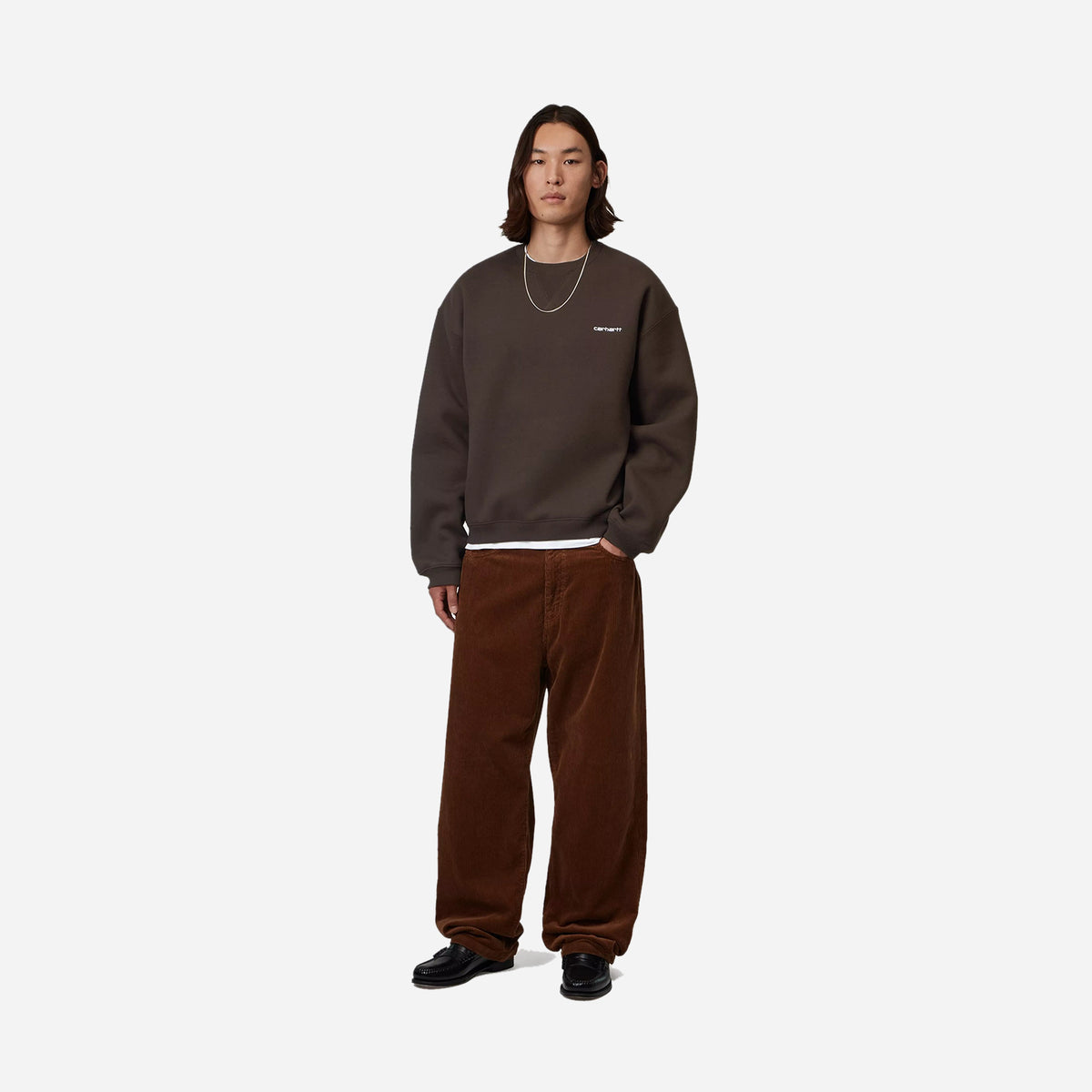 CARHARTT W.I.P. Ebbert Sweatshirt I037113.3XN.XX