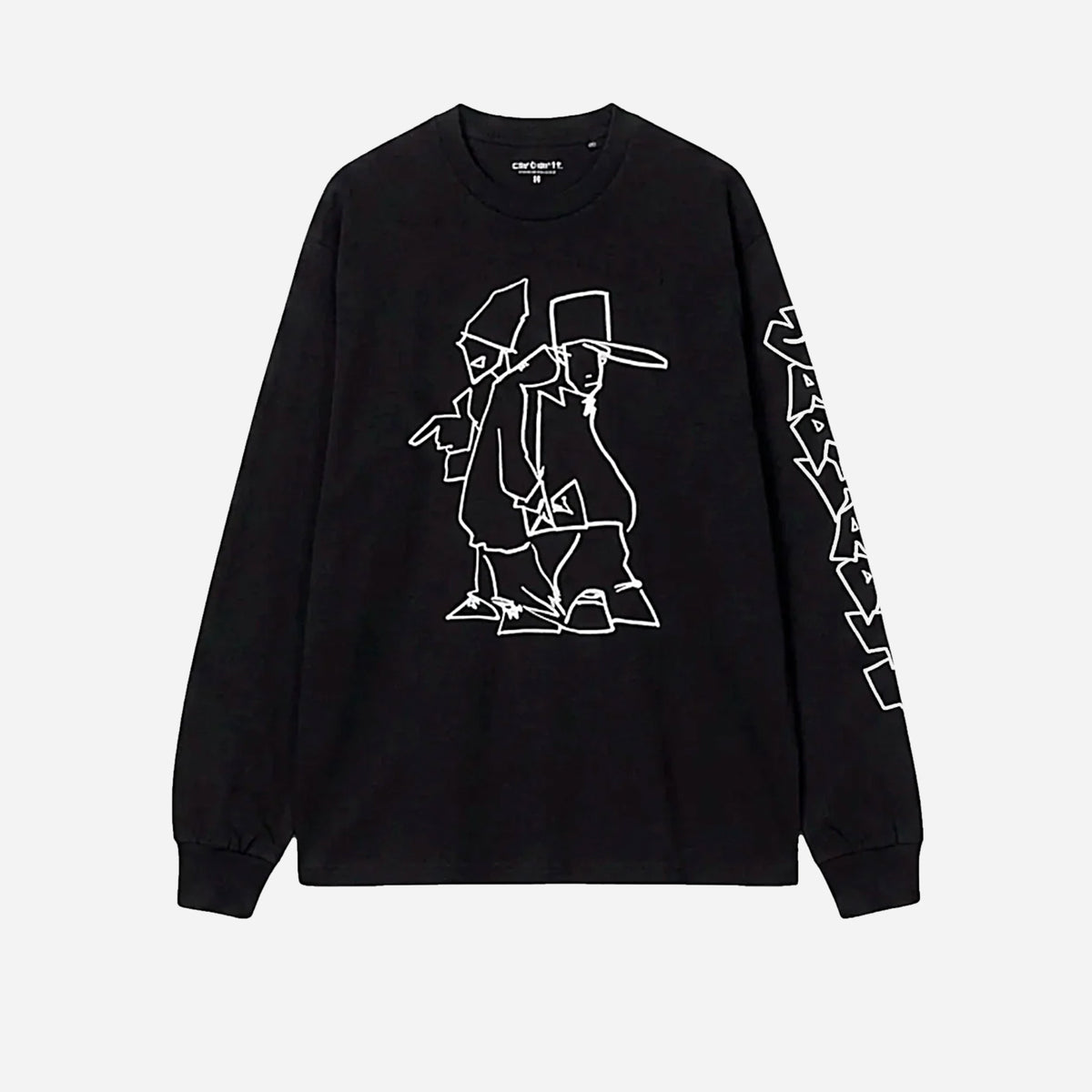 CARHARTT W.I.P. L/S Blinkerfluid T-Shirt I037238.89.XX