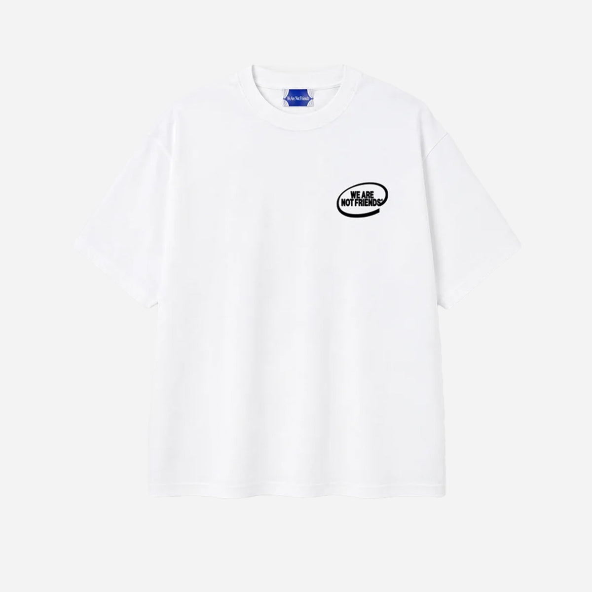 We Are Not Friends Hello & Goodbye T-shirt WANF-C02605