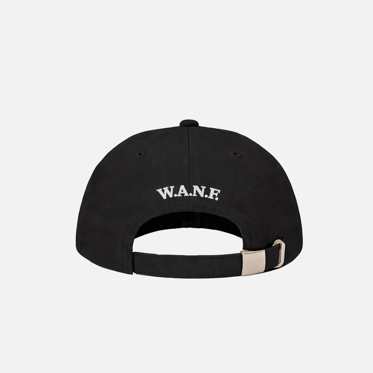 We Are Not Friends Union Black Hat WANF-C02614