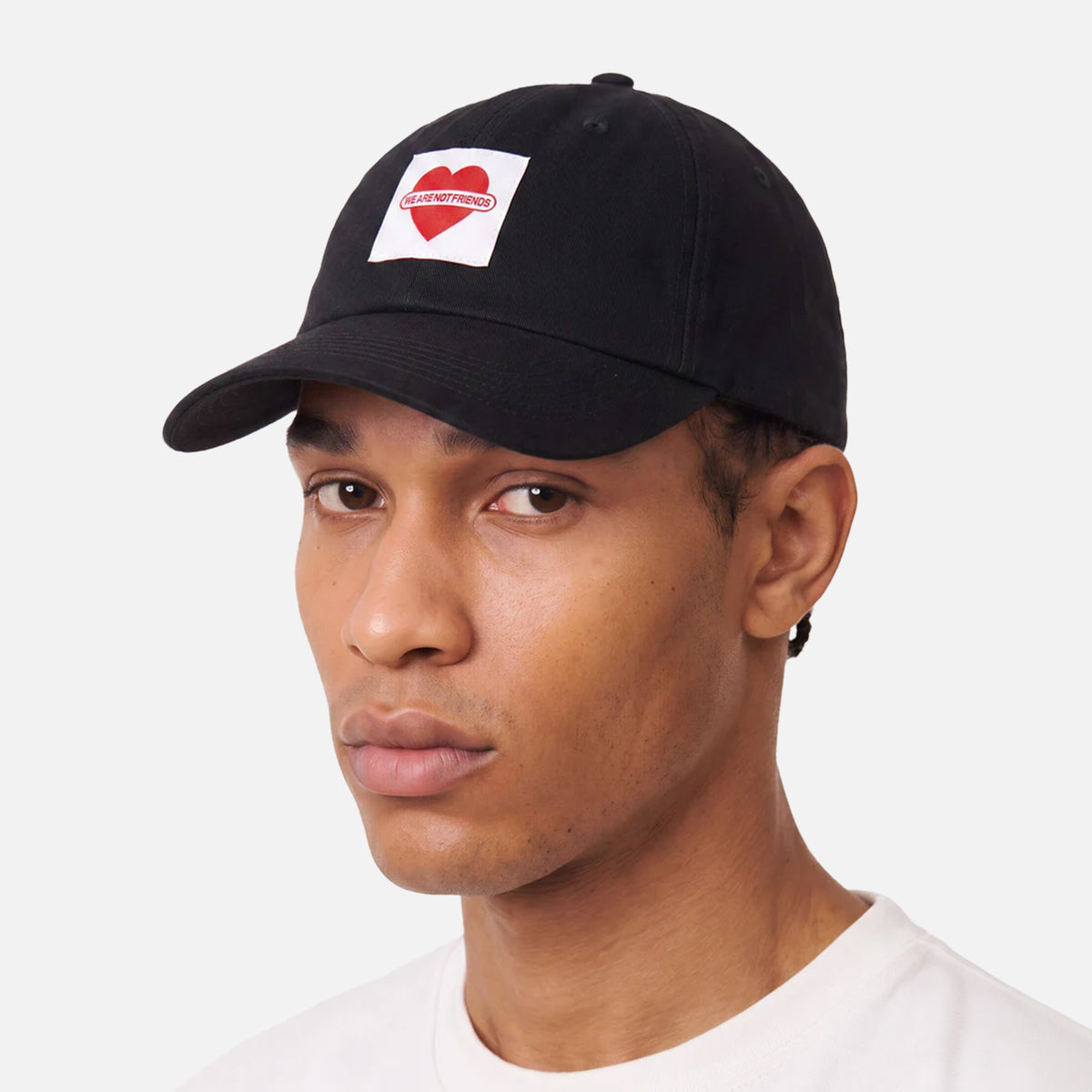 We Are Not Friends Union Black Hat WANF-C02614