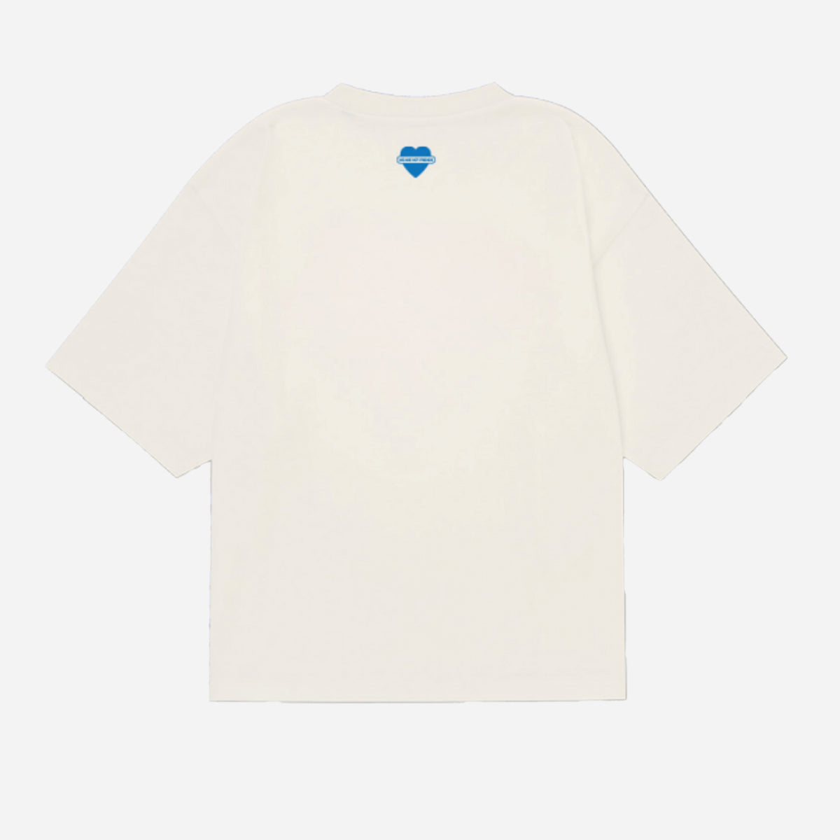 We Are Not Friends Software Boxy t-shirt WANF-WI2607