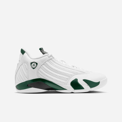 Jordan Air Jordan 14 Retro Forest Green 487471-300