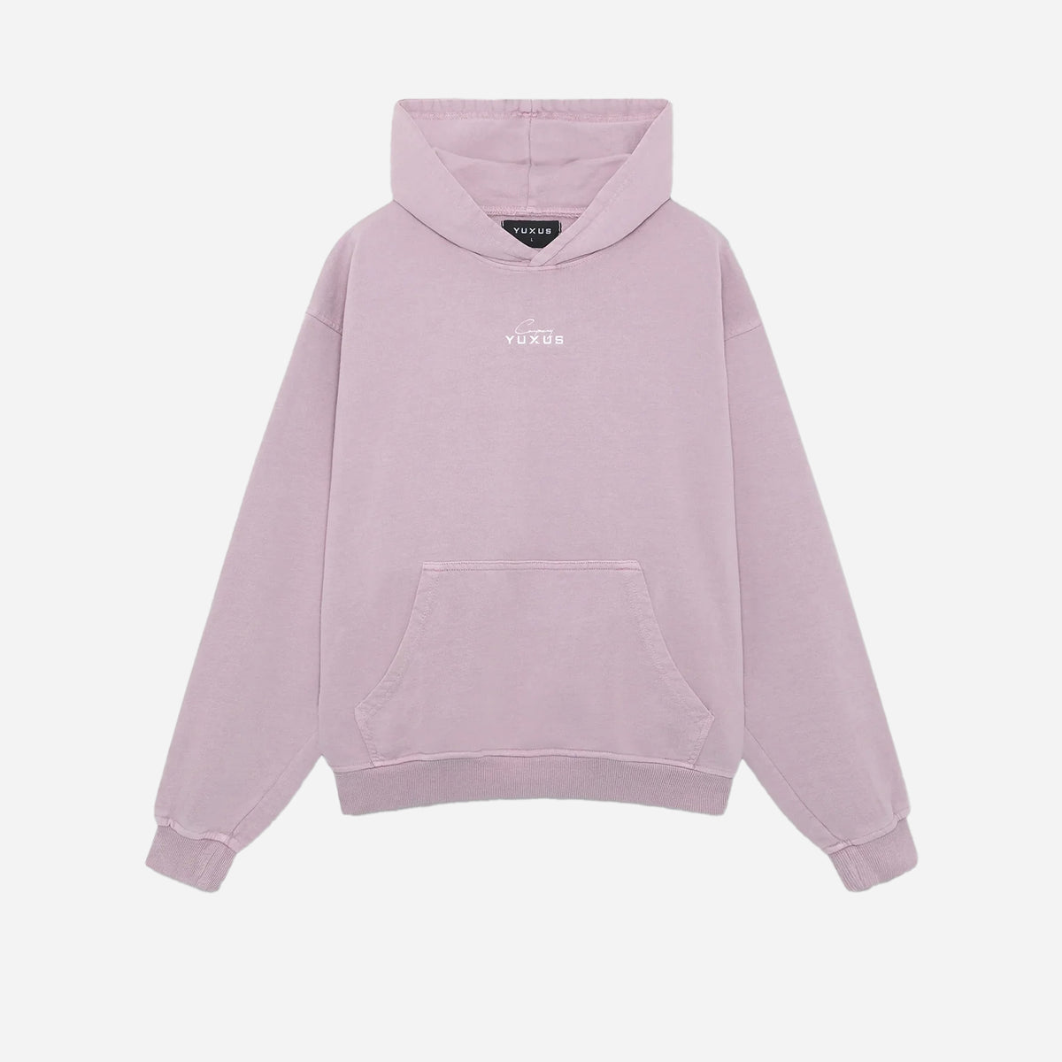 Yuxus Blossom Icons Hoodie YXBIHFW26-PNK
