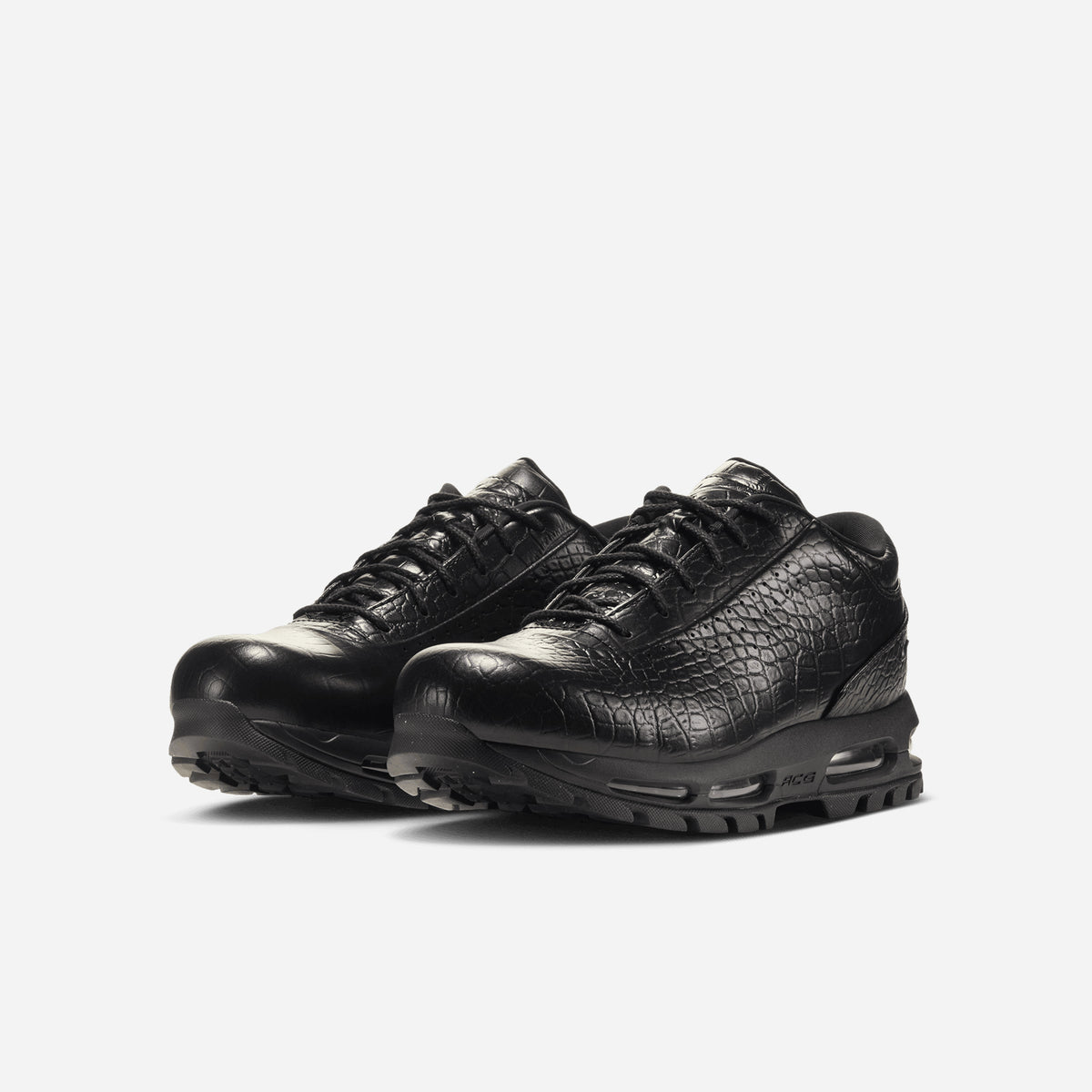 Nike Air Max Goadome Low SP QS Black Croc IV4517-001