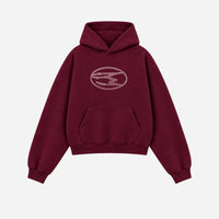 noemotions Crew Hoodie NEW26CHB-BUR
