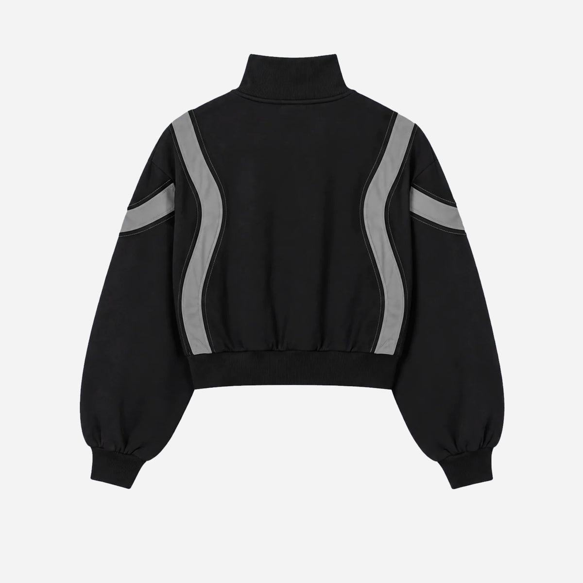noemotions Wave Jacket NEW26WJB-BLK