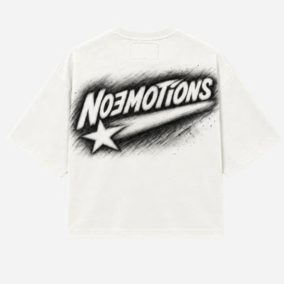 noemotions I 3 Mistakes Tee NEW26I3MT WHT
