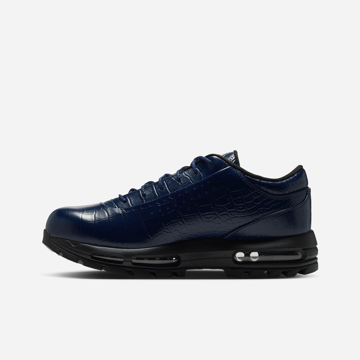 Nike Air Max Goadome Low SP QS Midnight Navy Croc IV4517-400