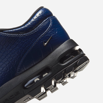 Nike Air Max Goadome Low SP QS Midnight Navy Croc IV4517-400
