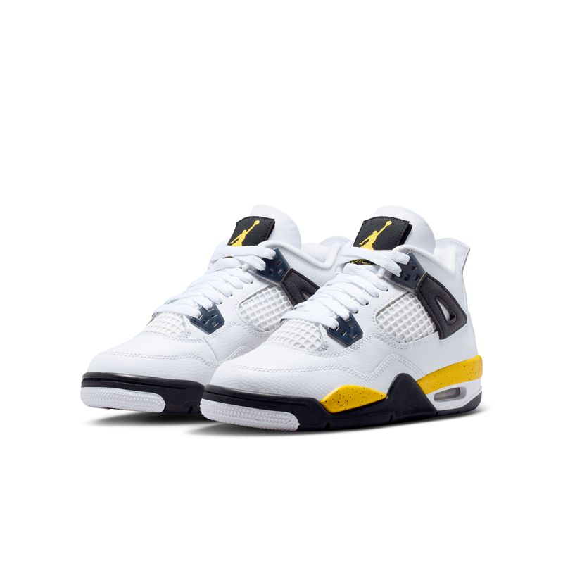 Jordan Jordan 4 Retro Tour Yellow GS 408452-102