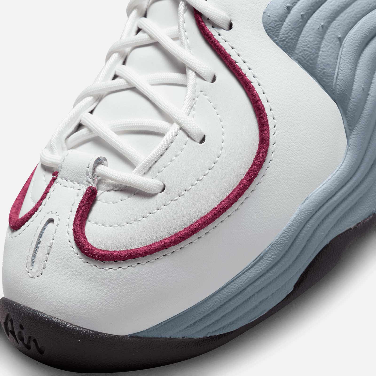 DV1163 100 Air Penny 2 White Rosewood