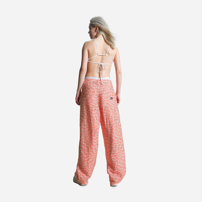 Daisy Pant LR Logomania DW0DW158660JV