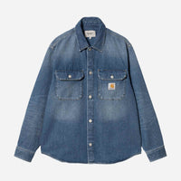 CARHARTT W.I.P. Harvey Shirt Jac I033346.01.4L