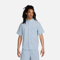 Chemise Nike Life avec boutons en seersucker FN3222-440