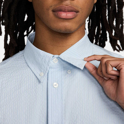 Life Shirt With Seersucker Buttons FN3222 440